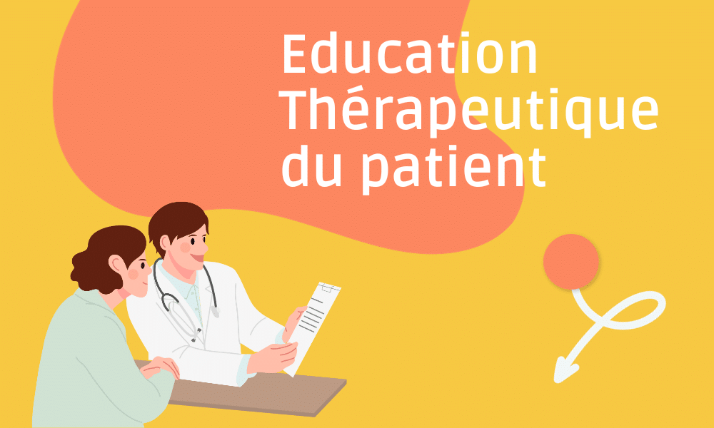 Soirée d’information autour de l’Éducation Thérapeutique du Patient (ETP)