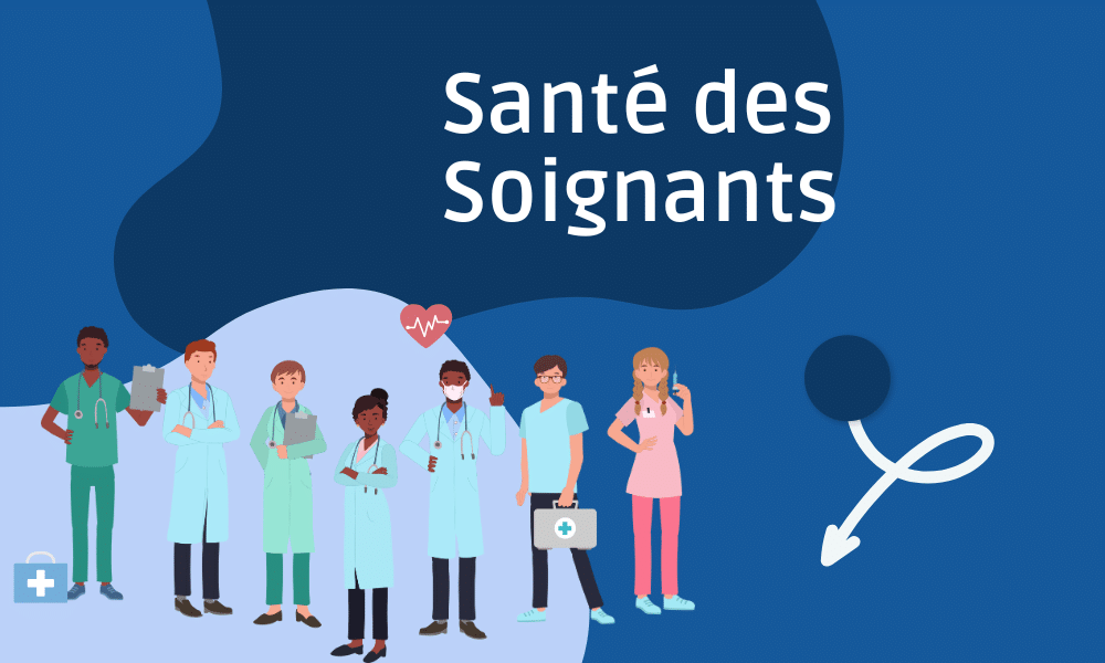 Réunion – Permanence accueil des professionnels de santé