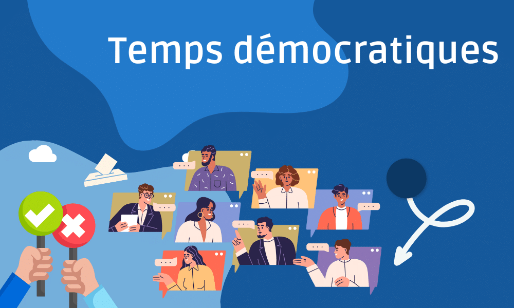 Visio préparatoire à l’Assemblée Générale